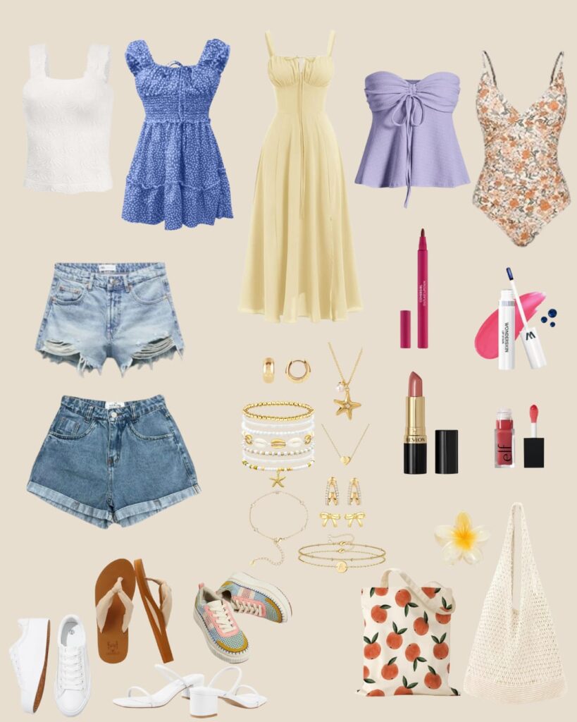 Belly Inspired Outfits from The Summer I Turned Pretty You Need to Try