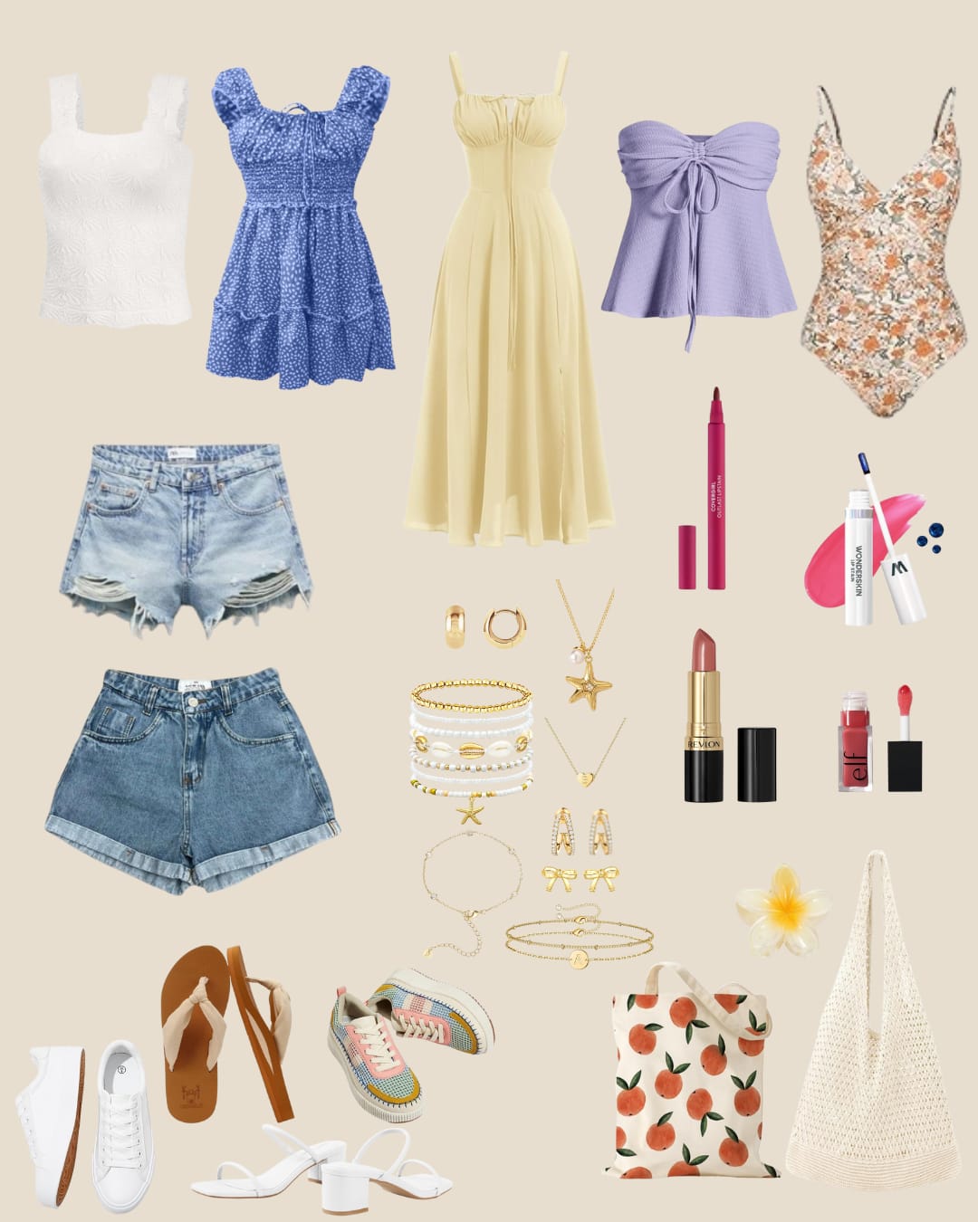 Belly Inspired Outfits from The Summer I Turned Pretty You Need to Try