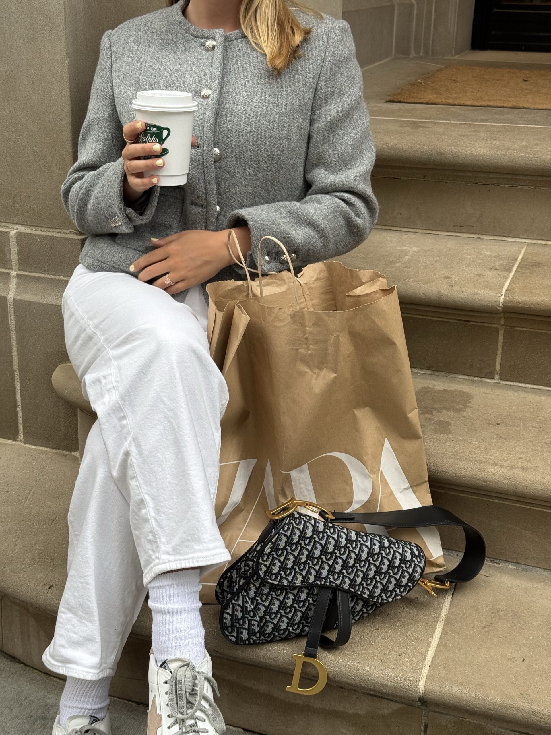 15 cute and cozy fall sweaters and cardigans from Amazon, styled in girly outfits with jeans, skirts, and boots for trendy 2025 fall fashion.