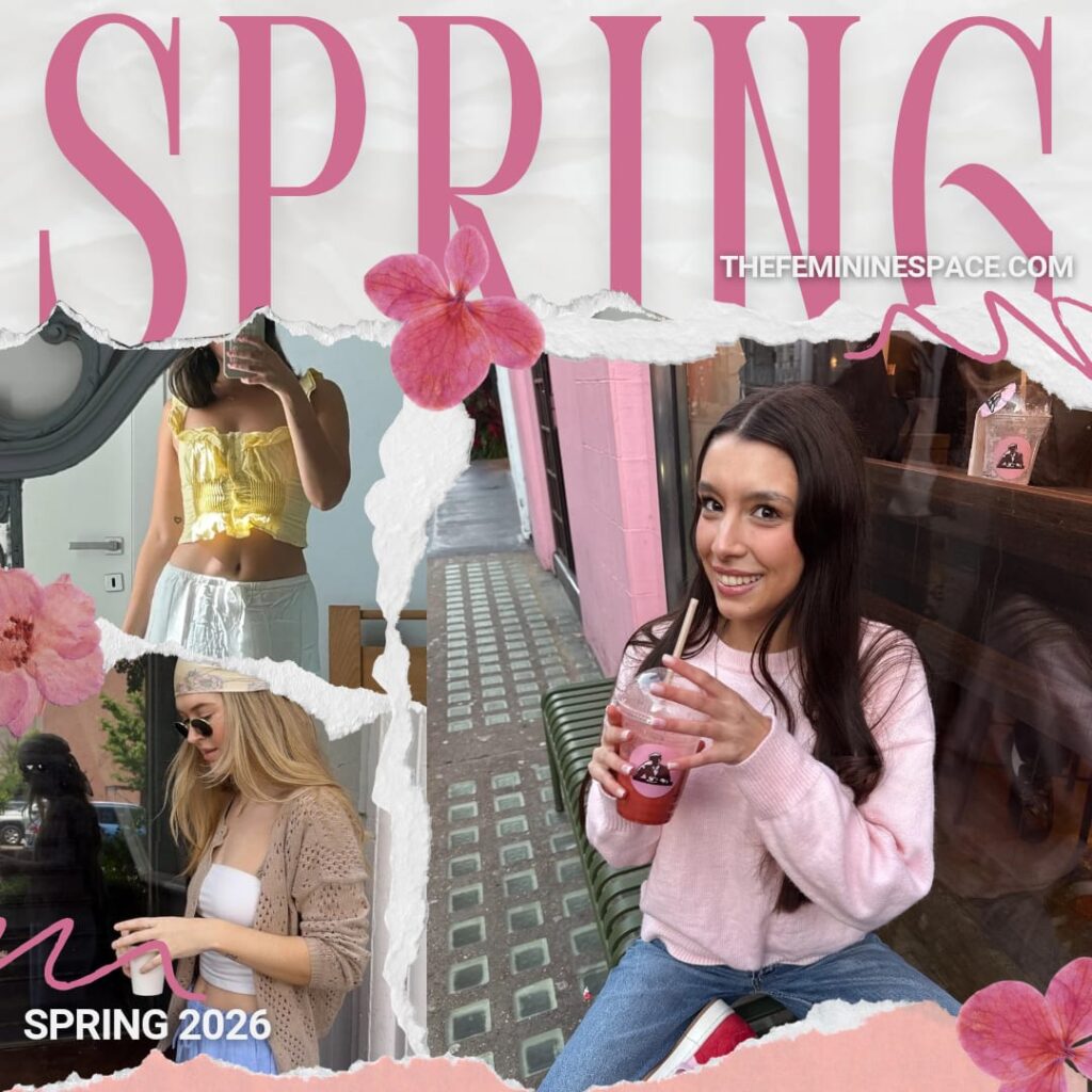 Spring Outfit Ideas 2026 10 Cute, Pinterest Worthy Looks You’ll Want to Copy ASAP