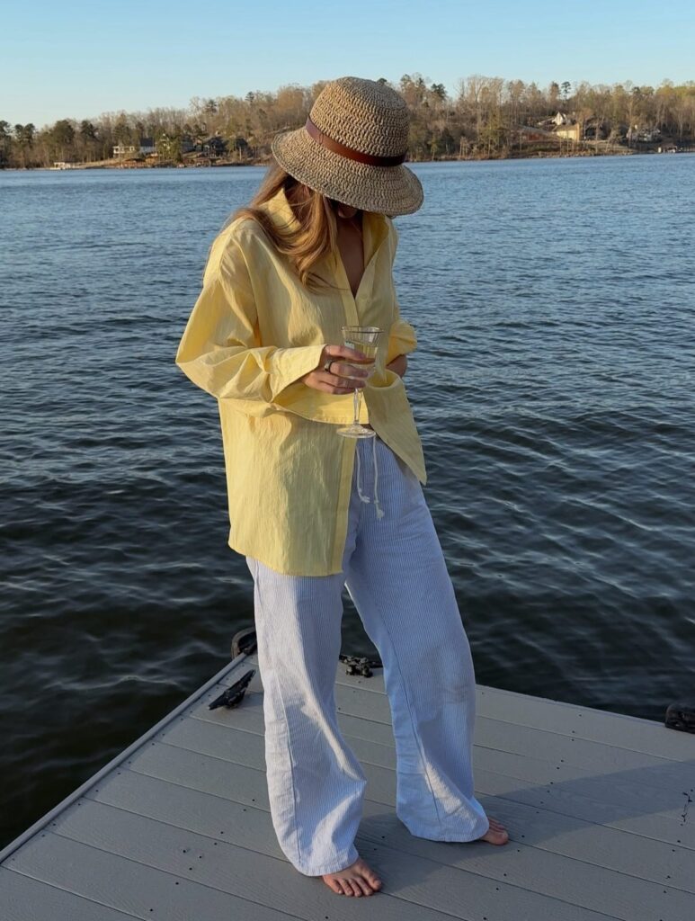 Spring 2026 outfit inspiration featuring 10 trending color combinations, including pastels, neutrals, and bold pops, styled for Pinterest worthy looks