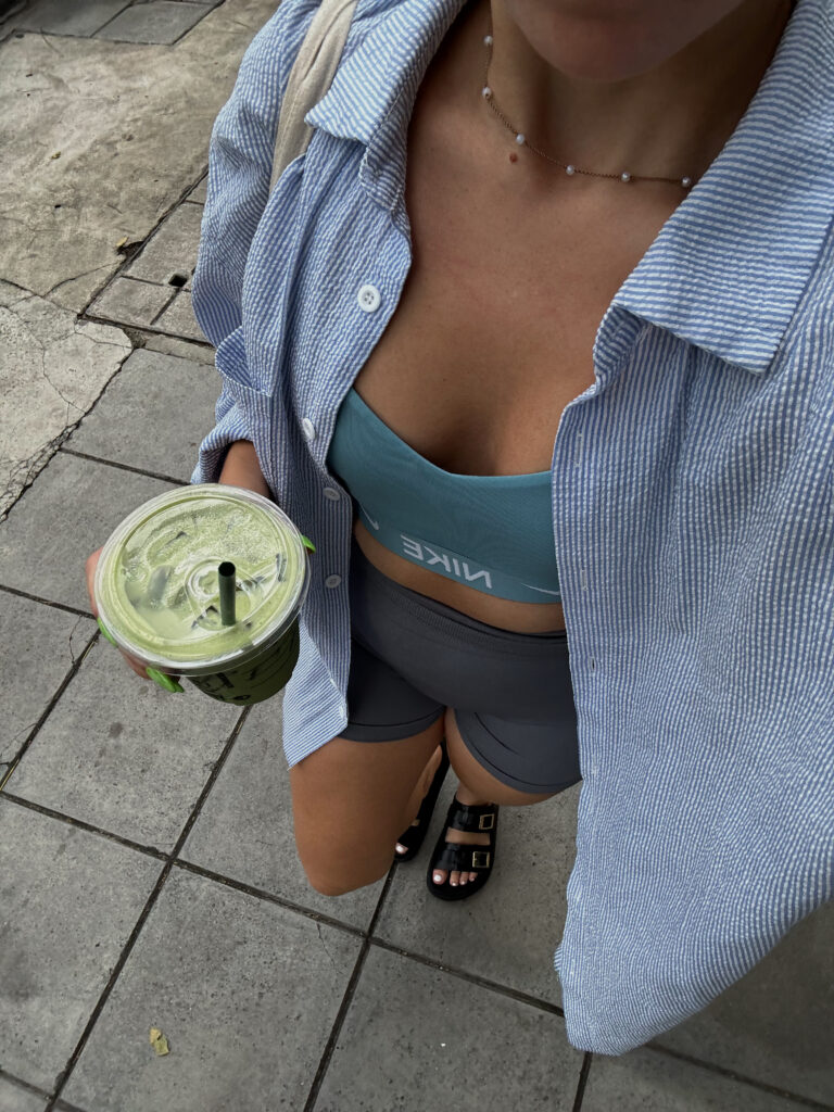 A collection of 10 stylish and comfortable summer outfit ideas for 2026, featuring lightweight fabrics and versatile warm weather looks.